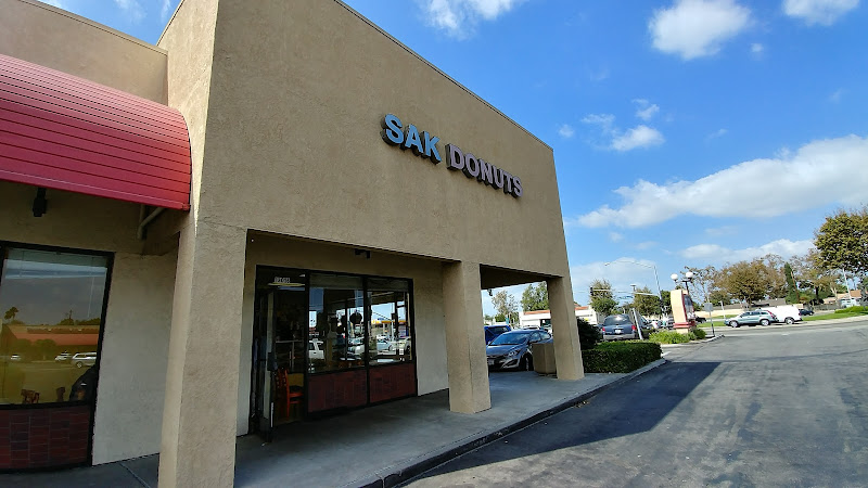 Sak Donuts