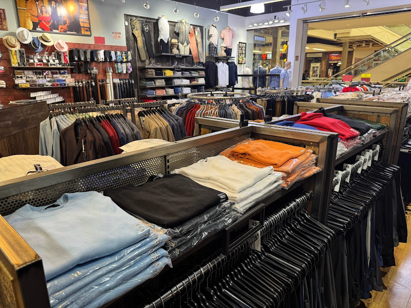 Bronte Menswear