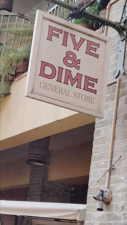 Five & Dime