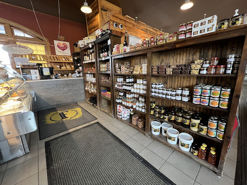 Fromagerie De La Gare Inc