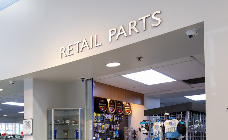AutoNation Honda Valencia Parts Center