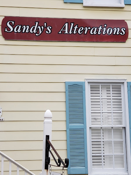 Sandy's Alterations