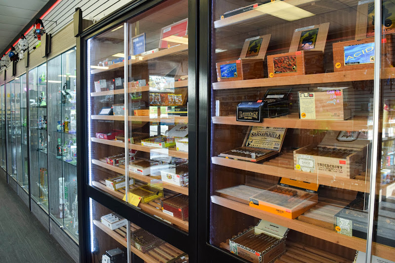 Puff Smoke Shop