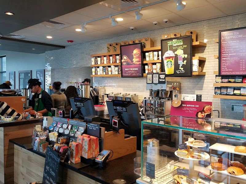 Starbucks