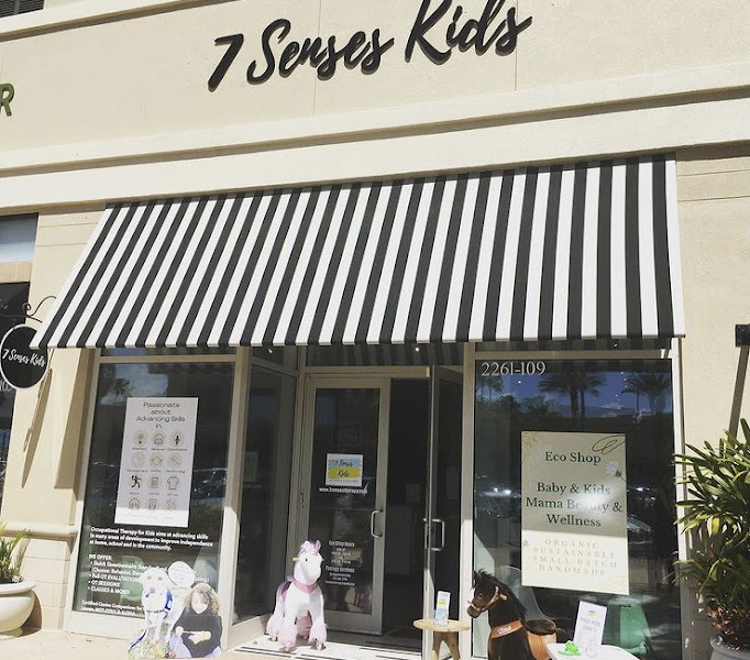 7 Senses Kids