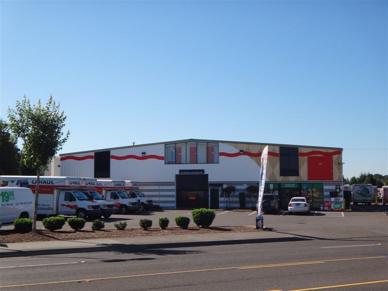 U-Box at U-Haul