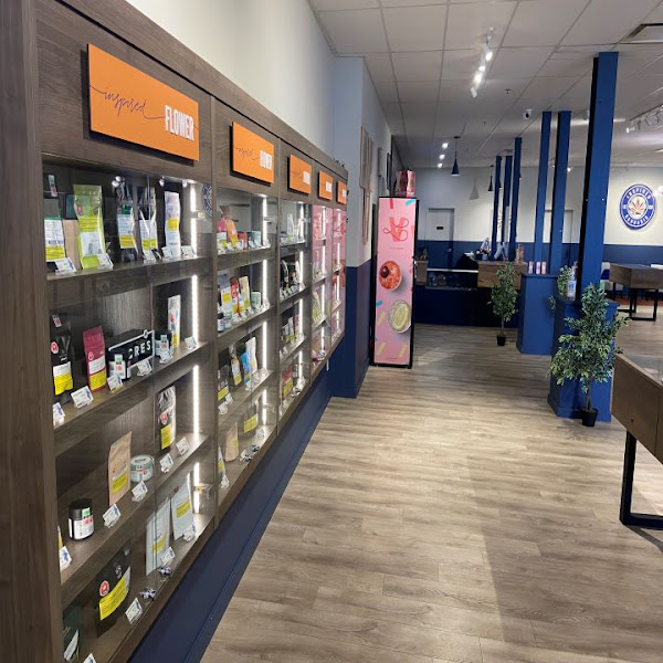 Inspired Cannabis | Regina Cannabis Dispensary | Same Day Weed Delivery