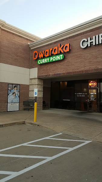Dwaraka Curry Point | Indian Cuisine | Healthy Food | The Best Indian Dishes in Frisco Tx