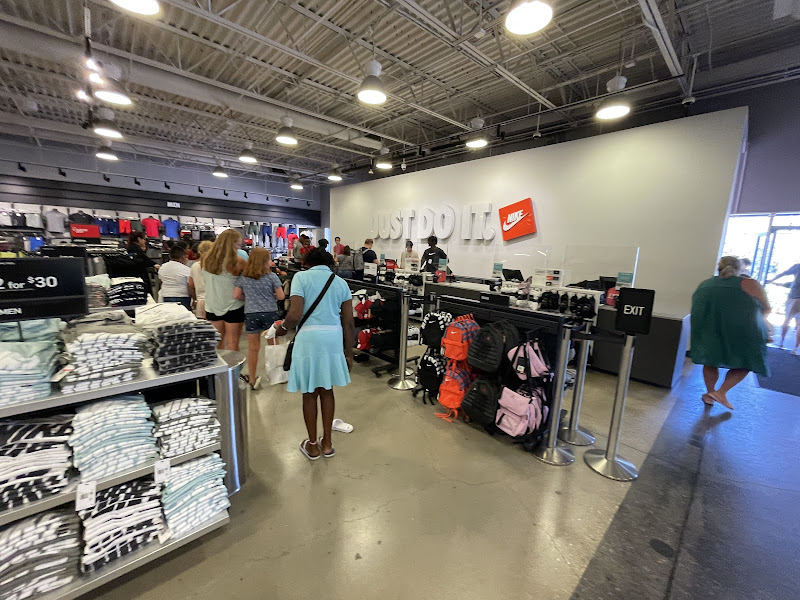 Nike Factory Store - Ellenton