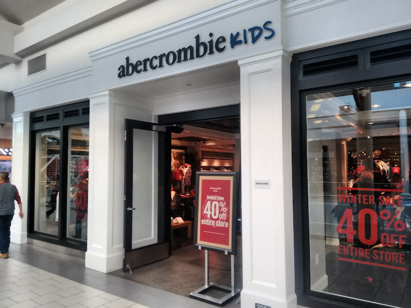 abercrombie kids
