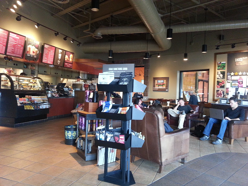 Starbucks