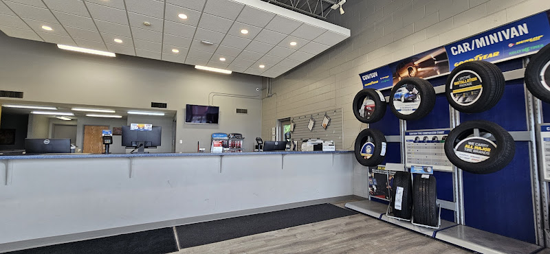 Fast Tire Des Moines
