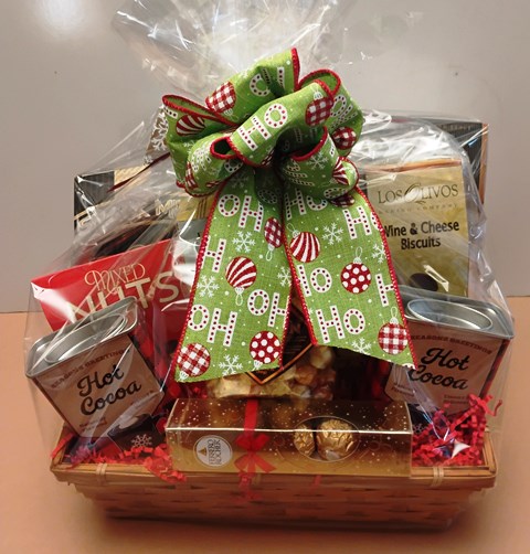 KJ Paula Gift Baskets