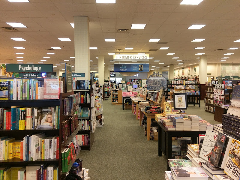 Barnes & Noble