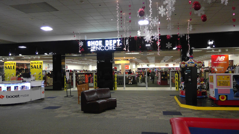 Shoe Dept. Encore
