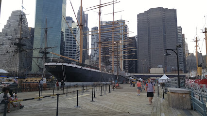 Schermerhorn Row, South Street Seaport Museum