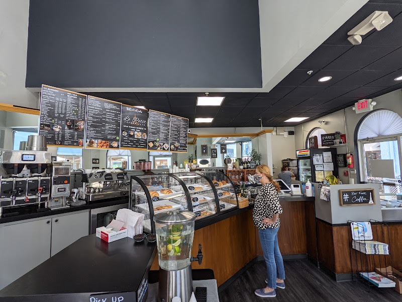 Black Letter Coffee + Cafe