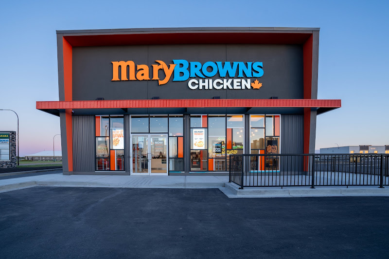 Mary Brown's Chicken