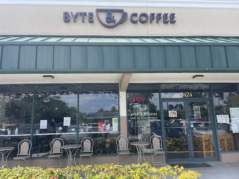 Byte and Coffee