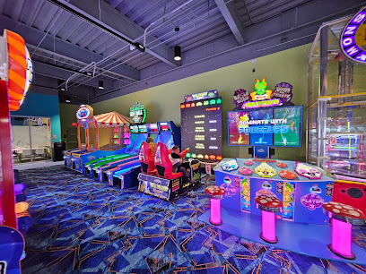 Round1 Bowling & Arcade - Glendale