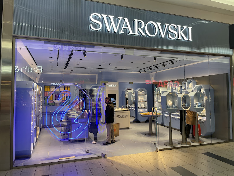 Swarovski Store Conestoga Mall