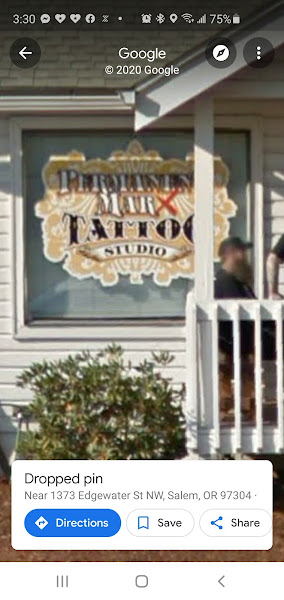 Permanent Marx Tattoo Studio