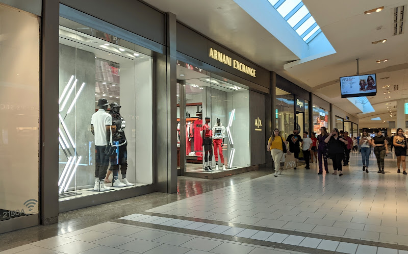 AX Armani Exchange