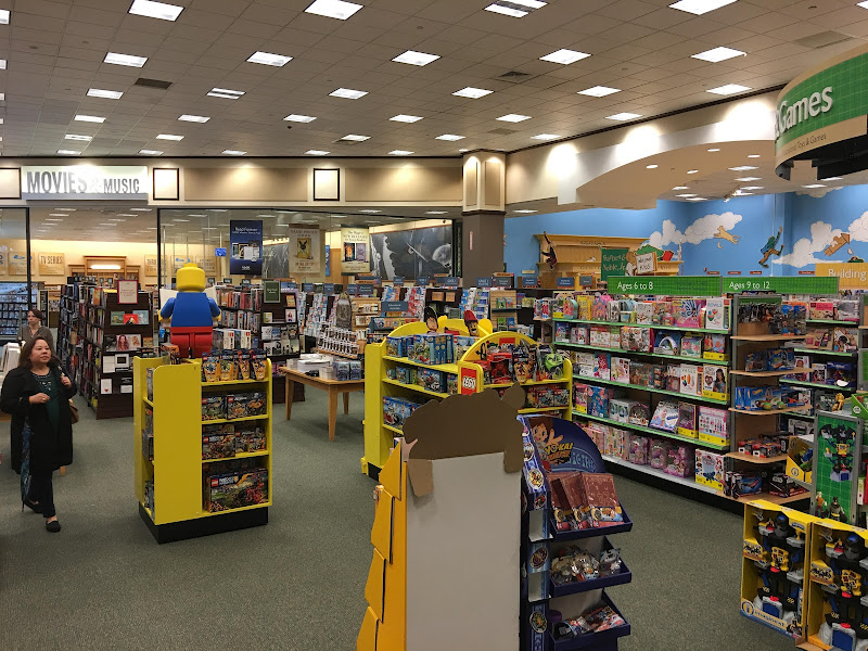 Barnes & Noble