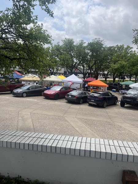 Lakewood Tower Farmers Market