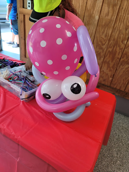 The Twister Girl Balloon Company