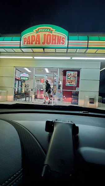 Papa Johns Pizza