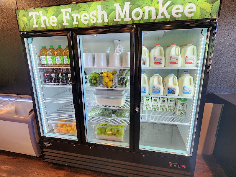 The Fresh Monkee - Smithfield