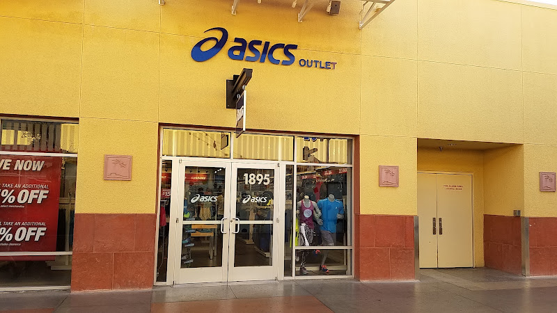 ASICS