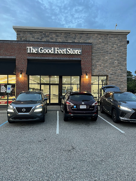 The Good Feet Store