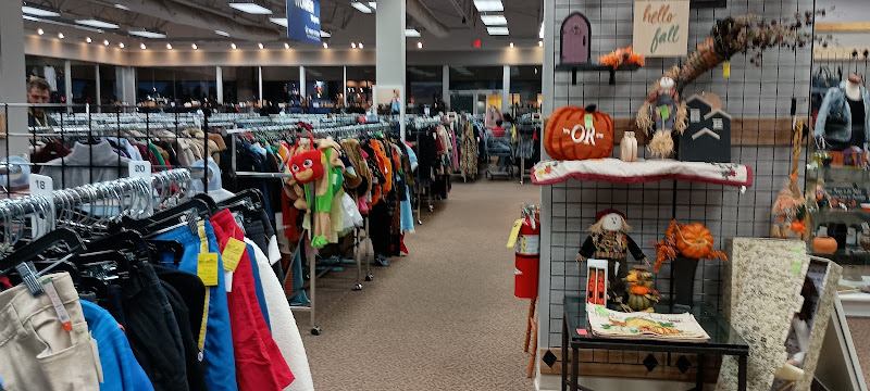 Mel Trotter Ministries Thrift Store