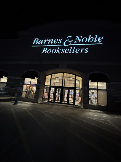 Barnes & Noble Cafe