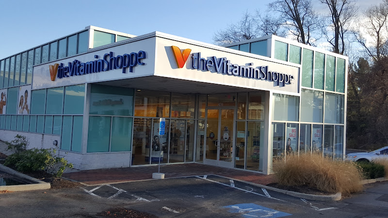 The Vitamin Shoppe