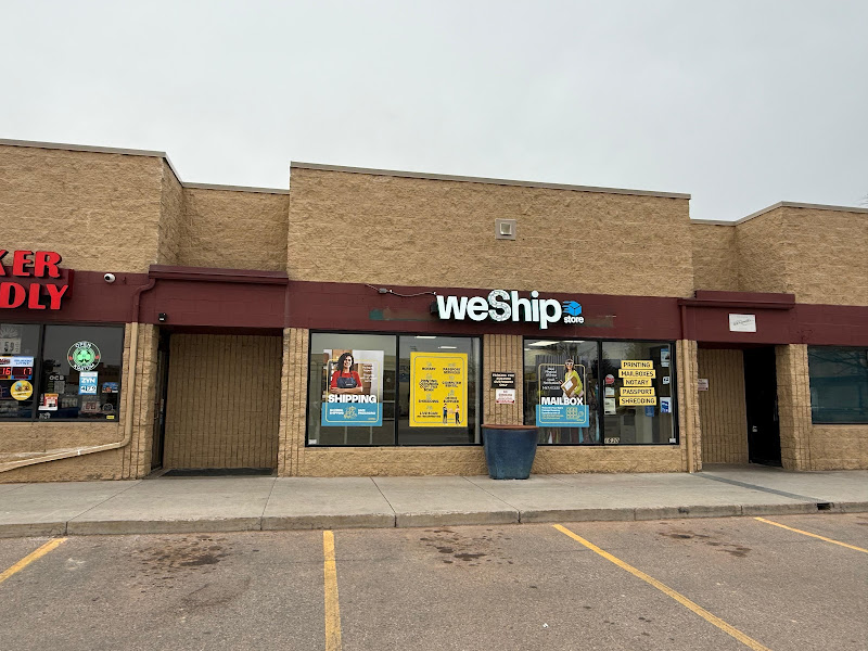 weShip Store