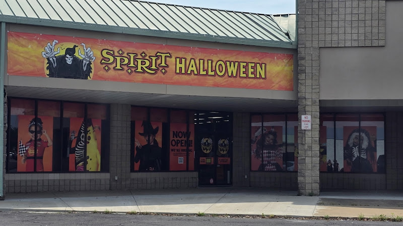 Spirit Halloween
