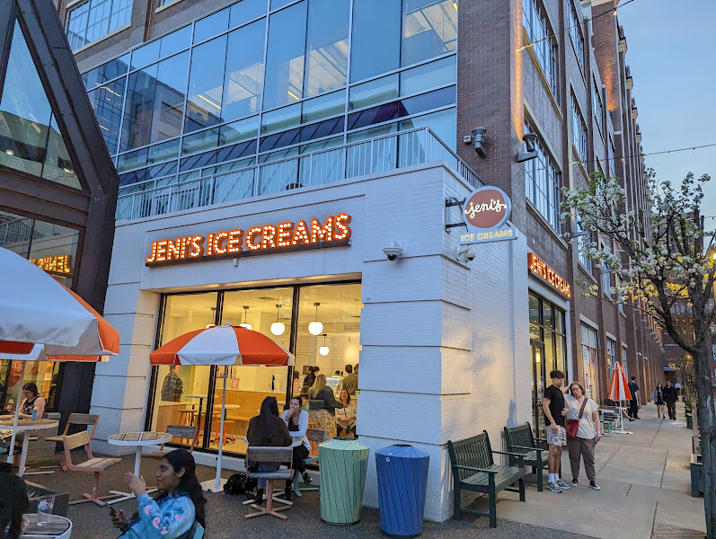 Jeni's Splendid Ice Creams