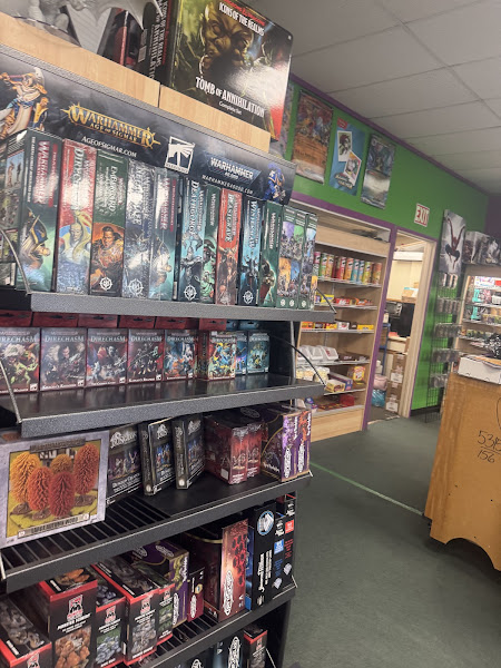 Zenergy Gamers Summerville