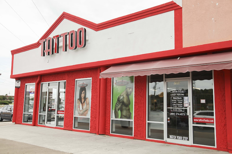 Tattoo Fiesta