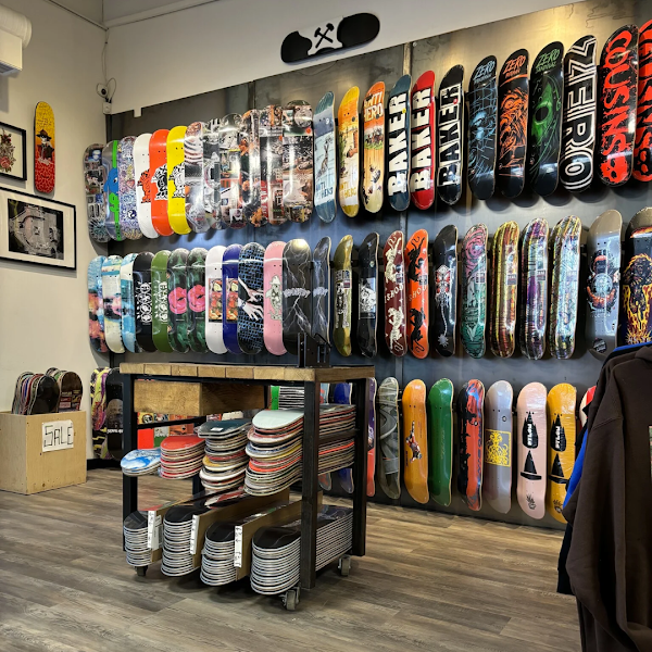 Industry Skate & Snow