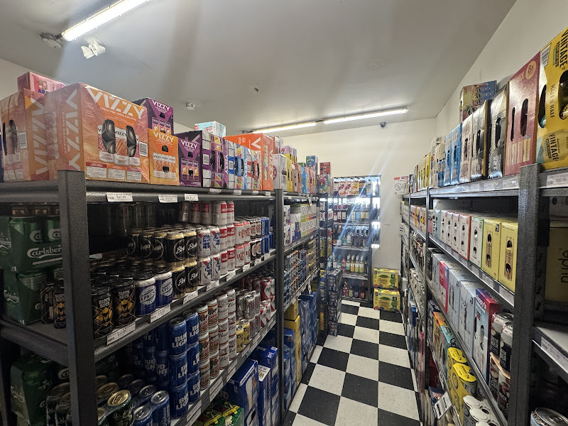 Old Town Liquor Airdrie