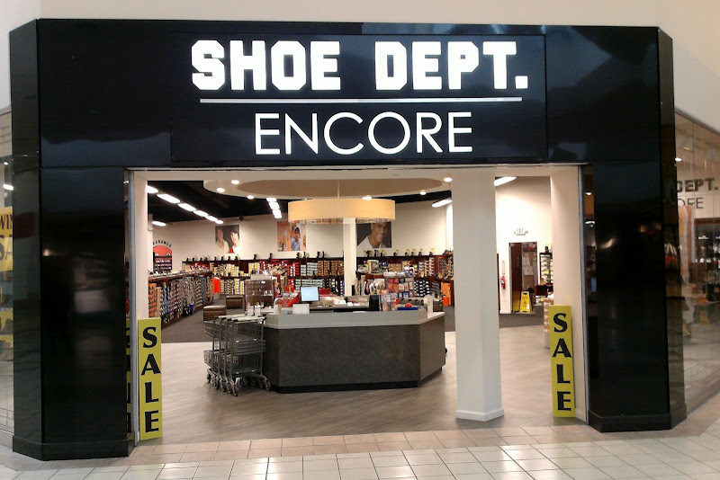 Shoe Dept. Encore