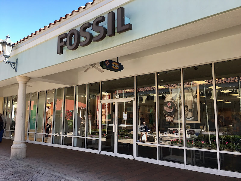 Fossil Outlet Store