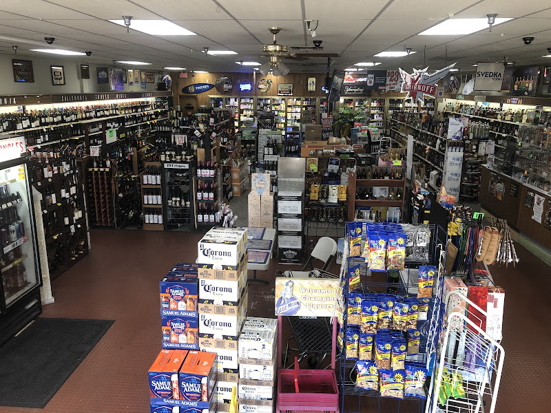 Champion Liquor
