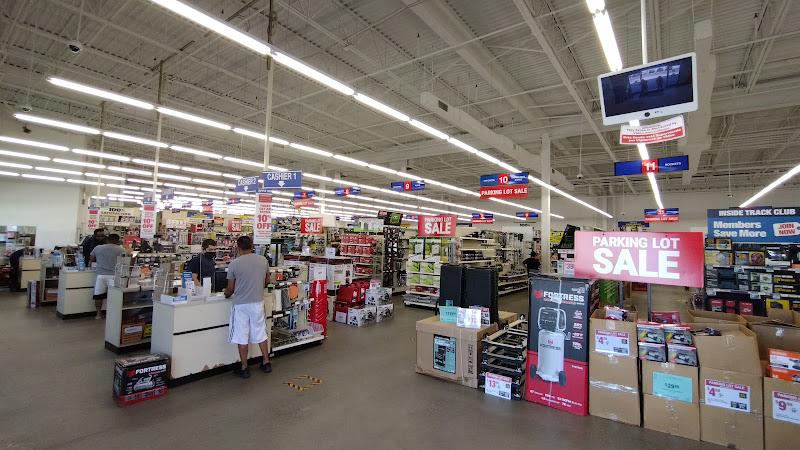 Harbor Freight