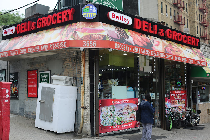 Bailey gourmet deli