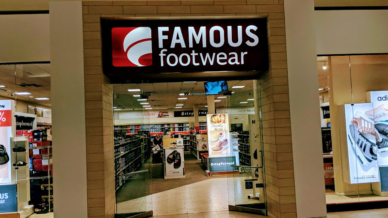 Famous Footwear
